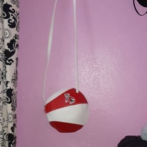 Basketball purse